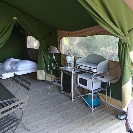 Camping Le Kernest Hotel Bangor Zewnętrze zdjęcie