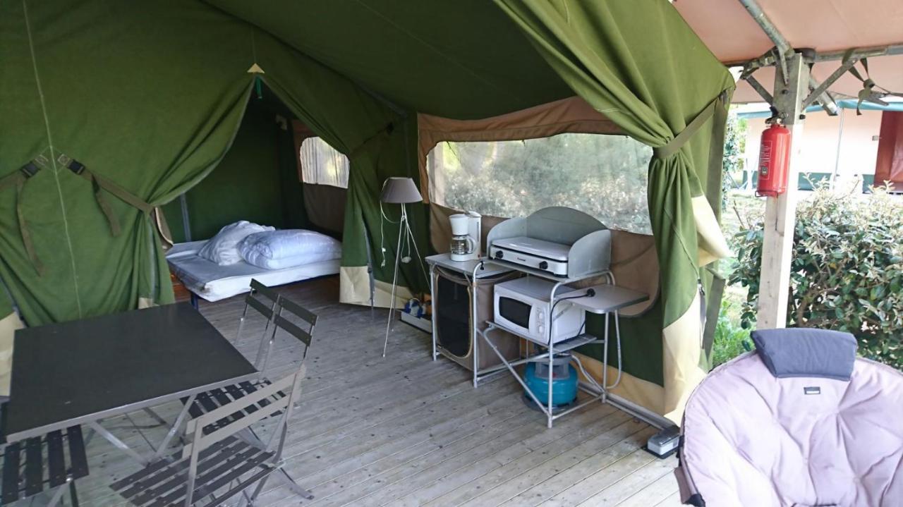 Camping Le Kernest Hotel Bangor Zewnętrze zdjęcie